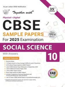 together with sample papers for 2025 examinations